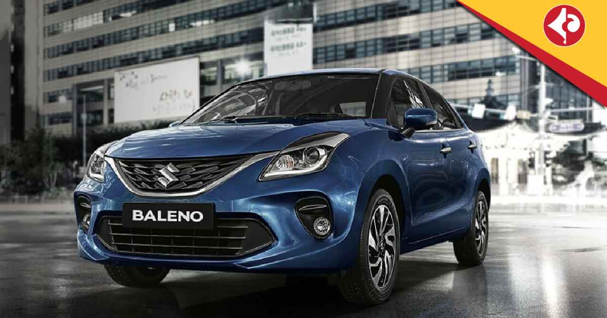 Maruti Baleno Gets Cheaper By Rs 1.15 Lakh