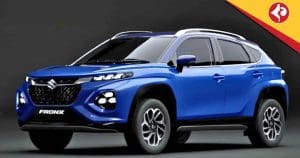 Maruti Suzuki Fronx Now Gets Six Airbags