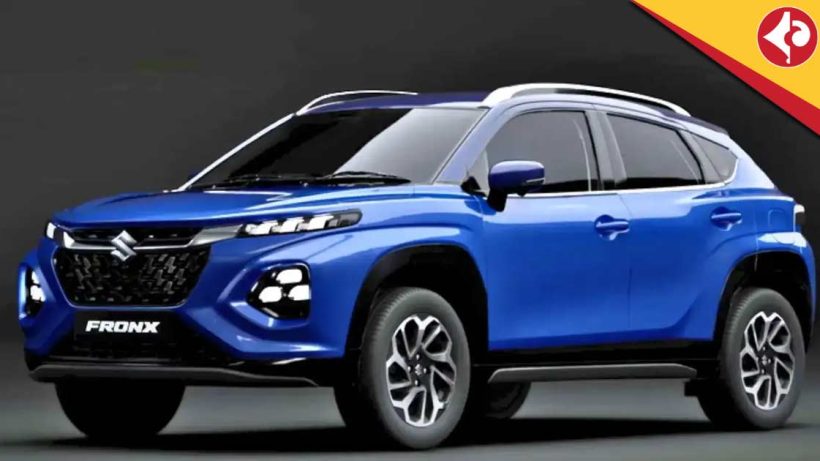 Maruti Suzuki Fronx Now Gets Six Airbags