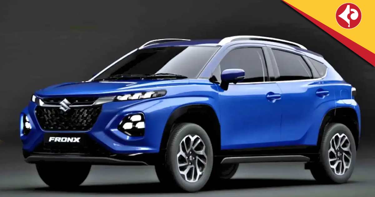 Maruti Suzuki Fronx Now Gets Six Airbags