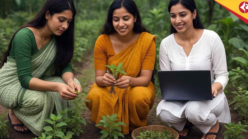 Join 2025 Ayurvedic Farming Courses and Herbal Farming Training Programs in India – Enroll Now