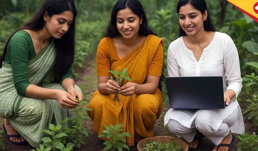Join 2025 Ayurvedic Farming Courses and Herbal Farming Training Programs in India – Enroll Now