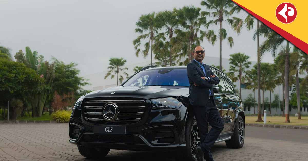 Mercedes-Benz GLS 4MATIC AMG Line Launched in India