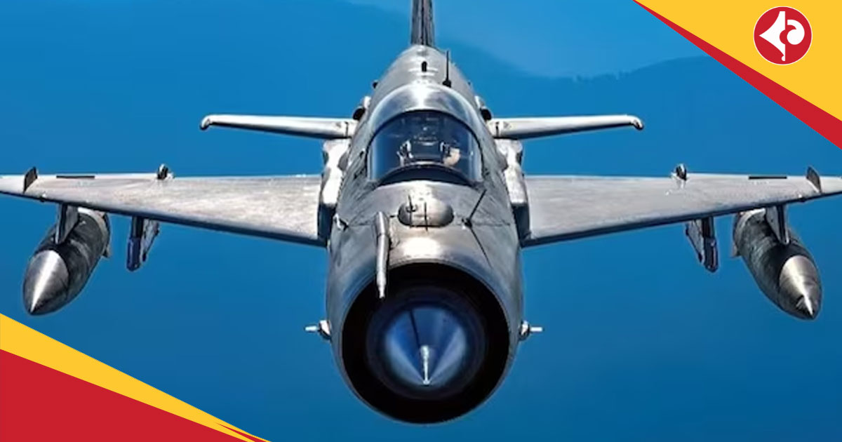 MiG-21