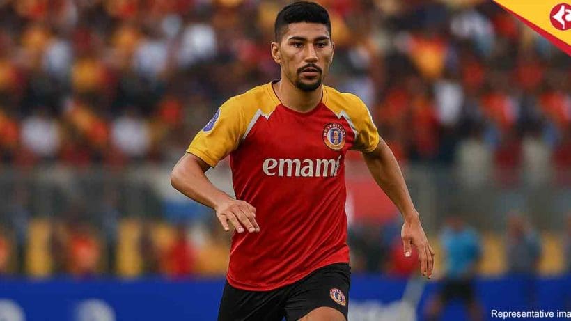 Miguel Figueira Move to East Bengal