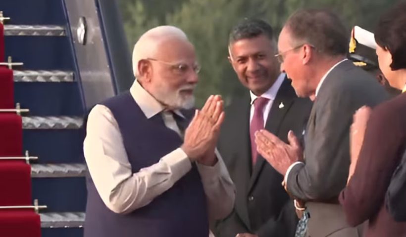 ভারত-UK চুক্তিতে রপ্তানি শিল্পে উচ্ছ্বাস, পেশাজীবীদের জন্য সুখবর
