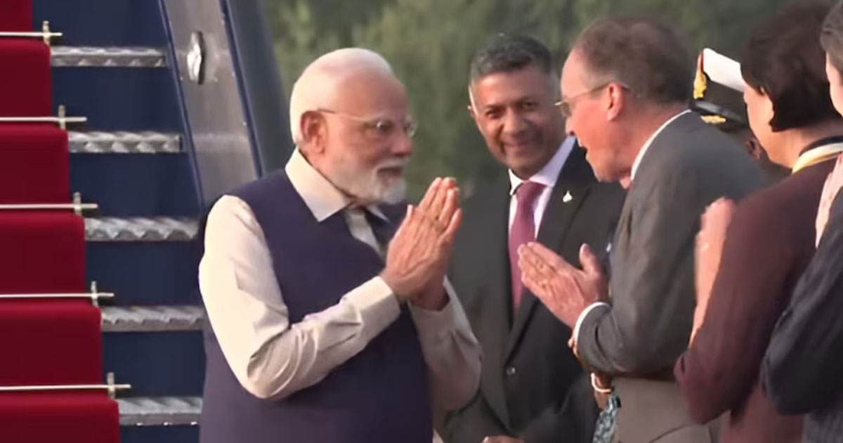 ভারত-UK চুক্তিতে রপ্তানি শিল্পে উচ্ছ্বাস, পেশাজীবীদের জন্য সুখবর