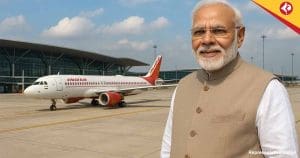 Modi Government Builds 88 New Airports in 10 Years, One Every 40 Days, Says Civil Aviation Minister Naidu