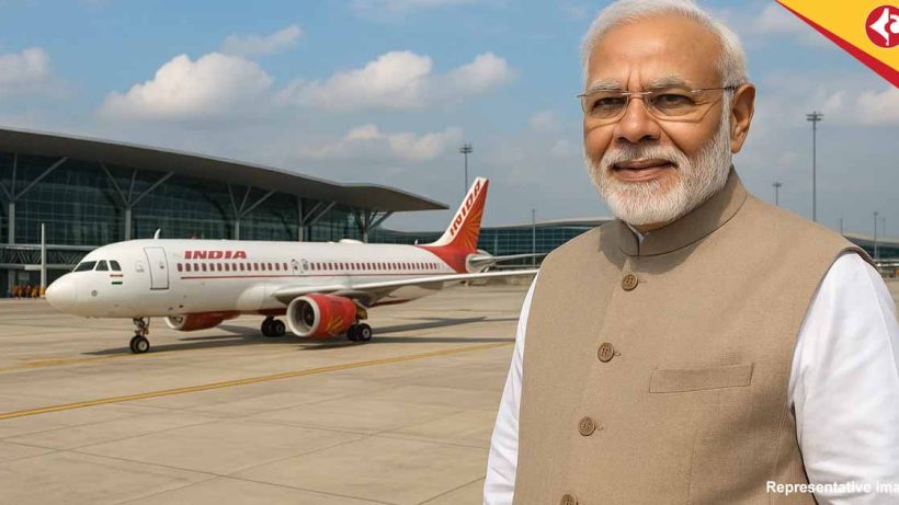 Modi Government Builds 88 New Airports in 10 Years, One Every 40 Days, Says Civil Aviation Minister Naidu