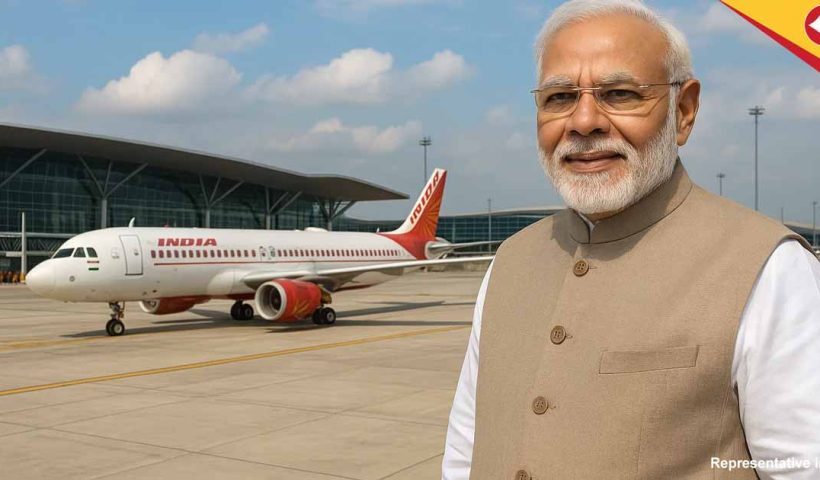 Modi Government Builds 88 New Airports in 10 Years, One Every 40 Days, Says Civil Aviation Minister Naidu
