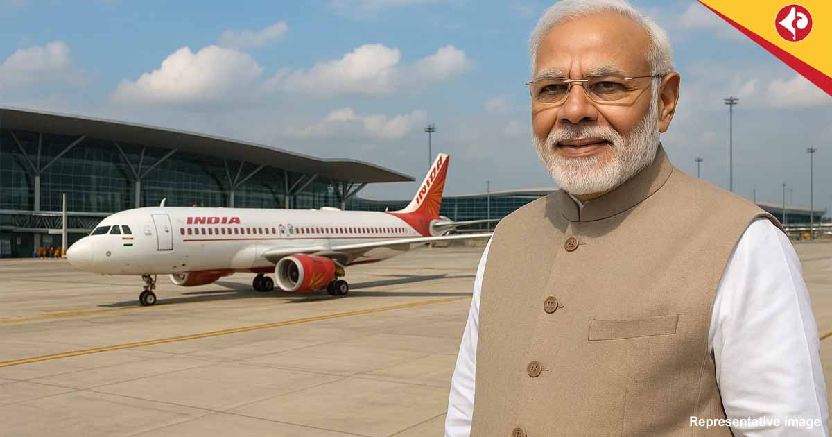 Modi Government Builds 88 New Airports in 10 Years, One Every 40 Days, Says Civil Aviation Minister Naidu