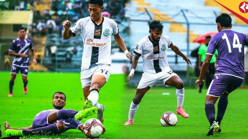Mohammedan SC,United SC, CFL 2025 ,Calcutta Football League