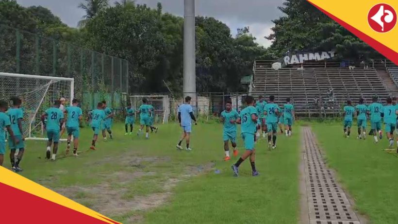 Mohammedan SC Set to Kick Off CFL 2025 Campaign Against Calcutta Police Club