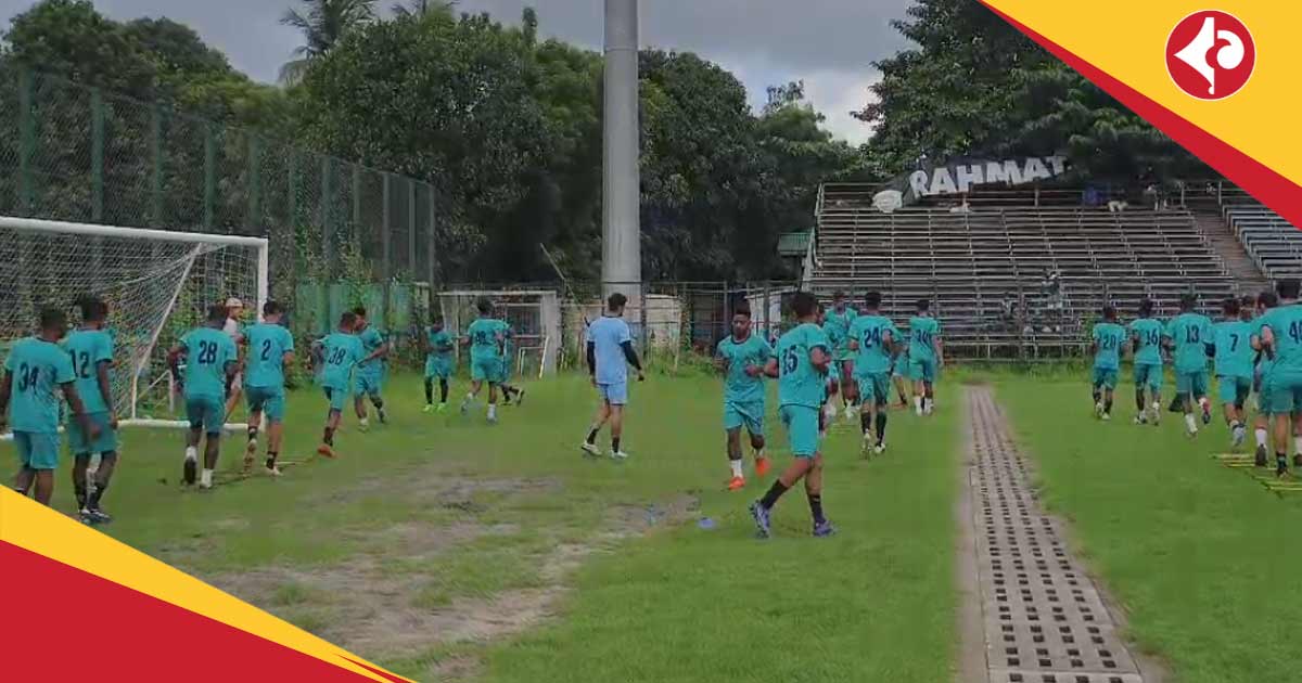 Mohammedan SC Set to Kick Off CFL 2025 Campaign Against Calcutta Police Club