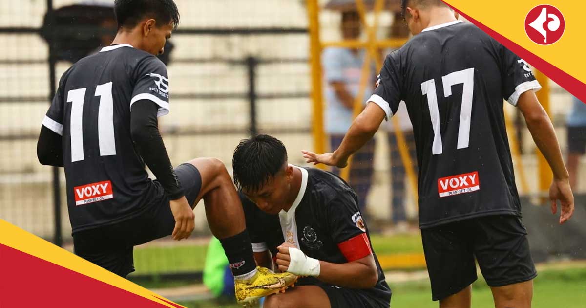 Mohammedan SC Shares Points in CFL 2025 Opener Against Calcutta Police Club