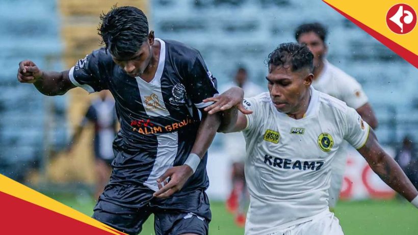 Mohammedan SC lost against ASOS Rainwbo AC by 2-1 in CFL 2025 ahead of Durand Cup 2025