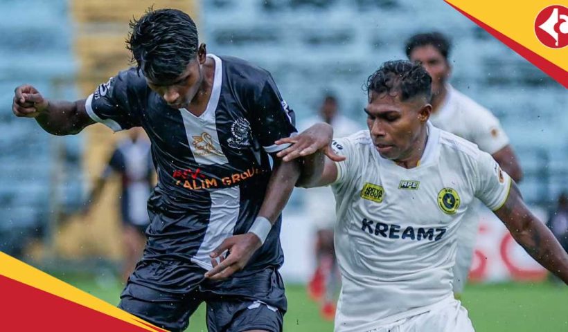 Mohammedan SC lost against ASOS Rainwbo AC by 2-1 in CFL 2025 ahead of Durand Cup 2025