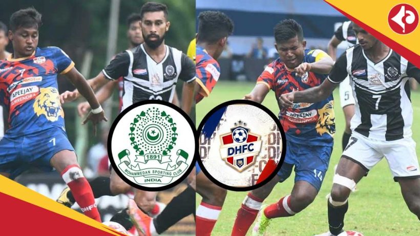 Mohammedan SC set to dace Diamond Harbour FC in CFL 2025 clash.