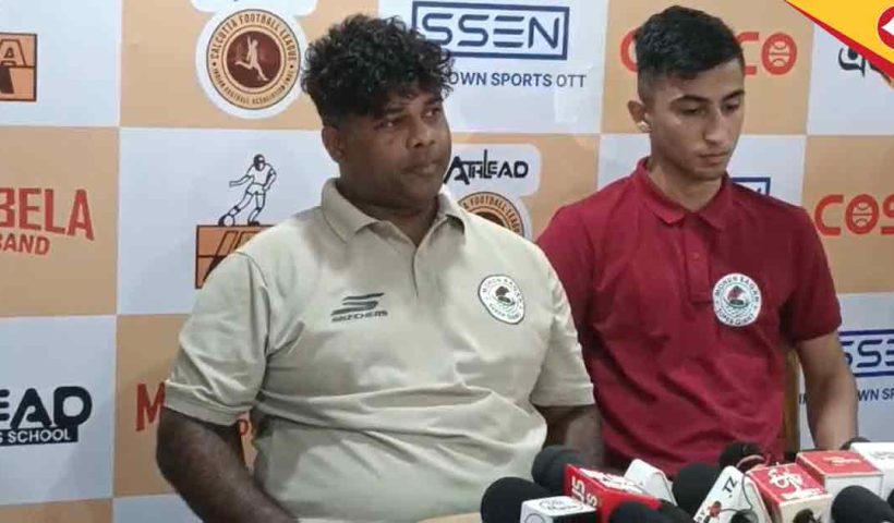 Mohun Bagan Coach Deggie Cardozo