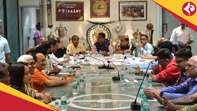 Mohun Bagan Day 2025 Award list From Footballer Dipendu Biswas to Apuia Jamie Maclaren and More Honored