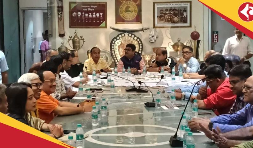 Mohun Bagan Day 2025 Award list From Footballer Dipendu Biswas to Apuia Jamie Maclaren and More Honored