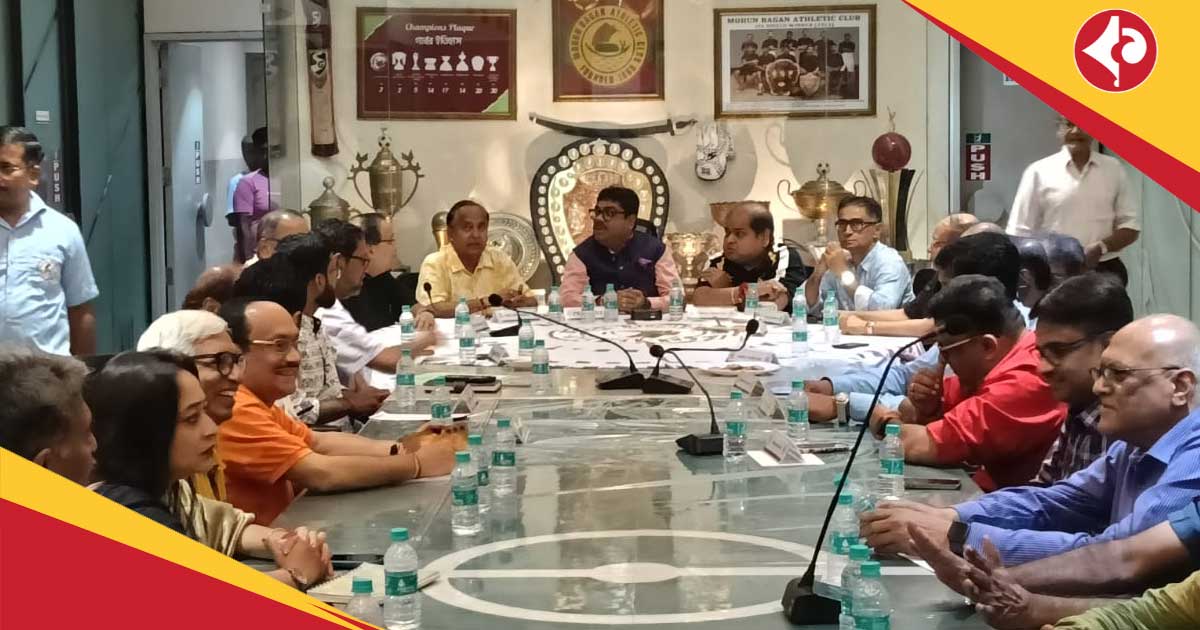 Mohun Bagan Day 2025 Award list From Footballer Dipendu Biswas to Apuia Jamie Maclaren and More Honored