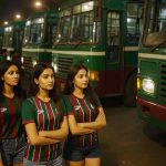 The Kolkata24x7 | Politics AFC Champions League: বাগান-আহাল ম্যাচ শেষে বাড়ি ফিরতে মিলবে বিশেষ বাস-মেট্রো