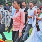 The Kolkata24x7 | Politics মুখ্যমন্ত্রীর পদযাত্রায় অবাঙালিদেরও প্রতিবাদে অংশগ্রহণ, বার্তা ঐক্যের
