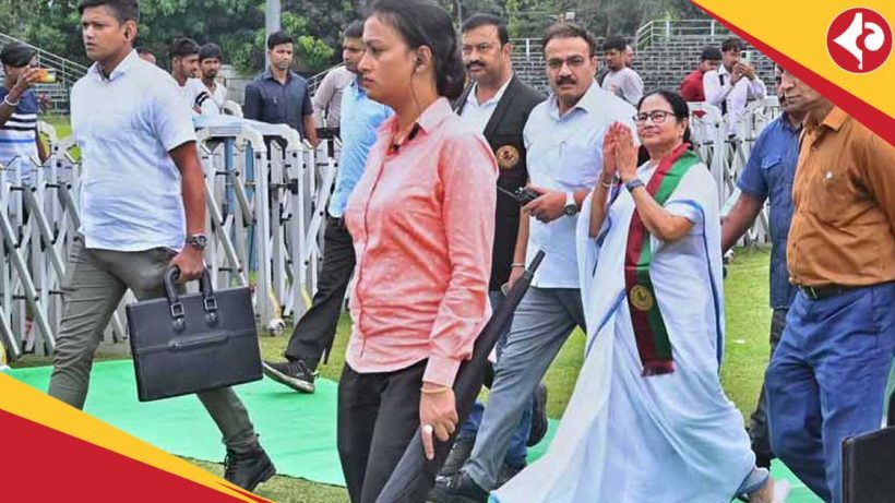 Mohun Bagan President Debasish Dutta said CM Mamata Banerjee is Mohun Bagan Supporters on Mohun Bagan Day 2025