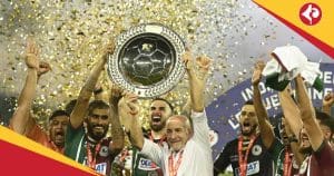 Mohun Bagan SG former Coach Antonio Lopez Habas is most successfull ISL coach