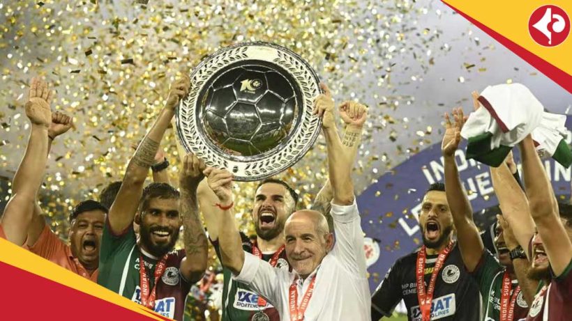 Mohun Bagan SG former Coach Antonio Lopez Habas is most successfull ISL coach