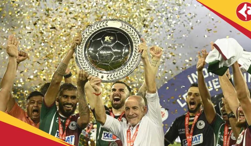 Mohun Bagan SG former Coach Antonio Lopez Habas is most successfull ISL coach