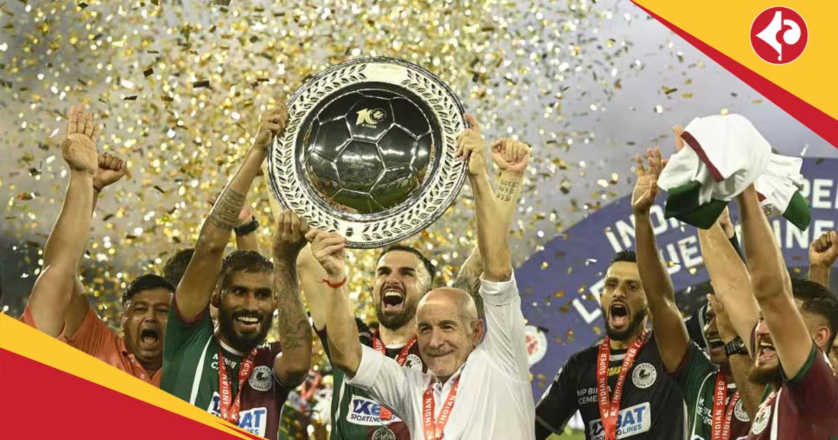 Mohun Bagan SG former Coach Antonio Lopez Habas is most successfull ISL coach