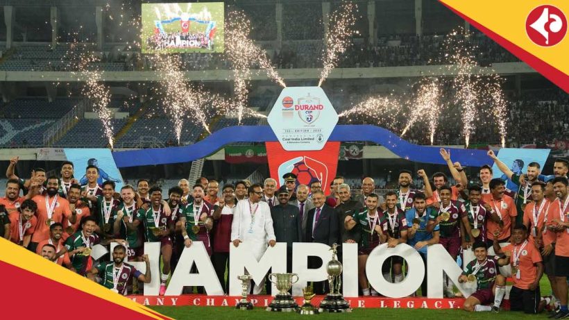 Mohun Bagan SG start new season from Durand Cup 2025 without Foreign Footballer