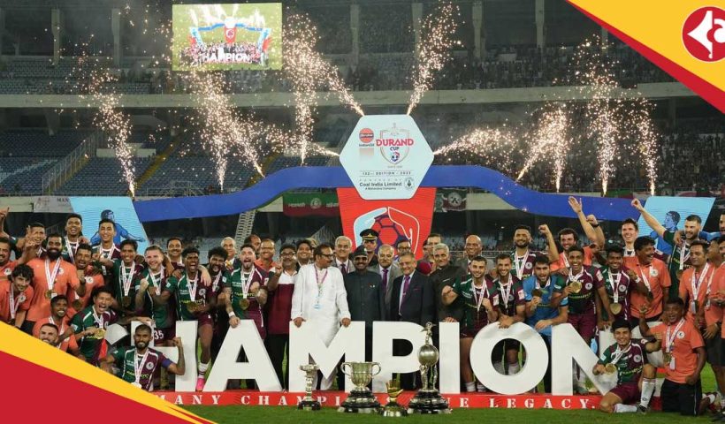 Mohun Bagan SG start new season from Durand Cup 2025 without Foreign Footballer