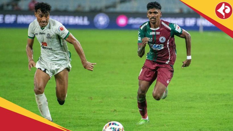 Mohun Bagan SG will face off against Mohammedan SC as Kolkata Derby in Durand Cup
