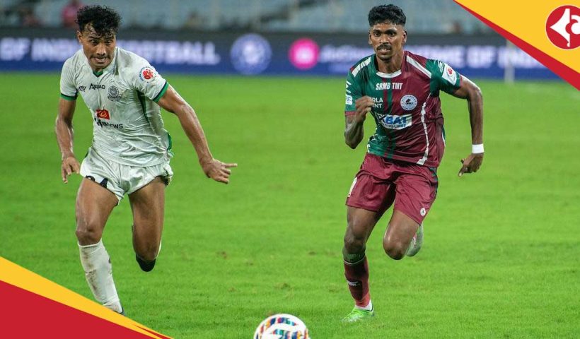 Mohun Bagan SG will face off against Mohammedan SC as Kolkata Derby in Durand Cup