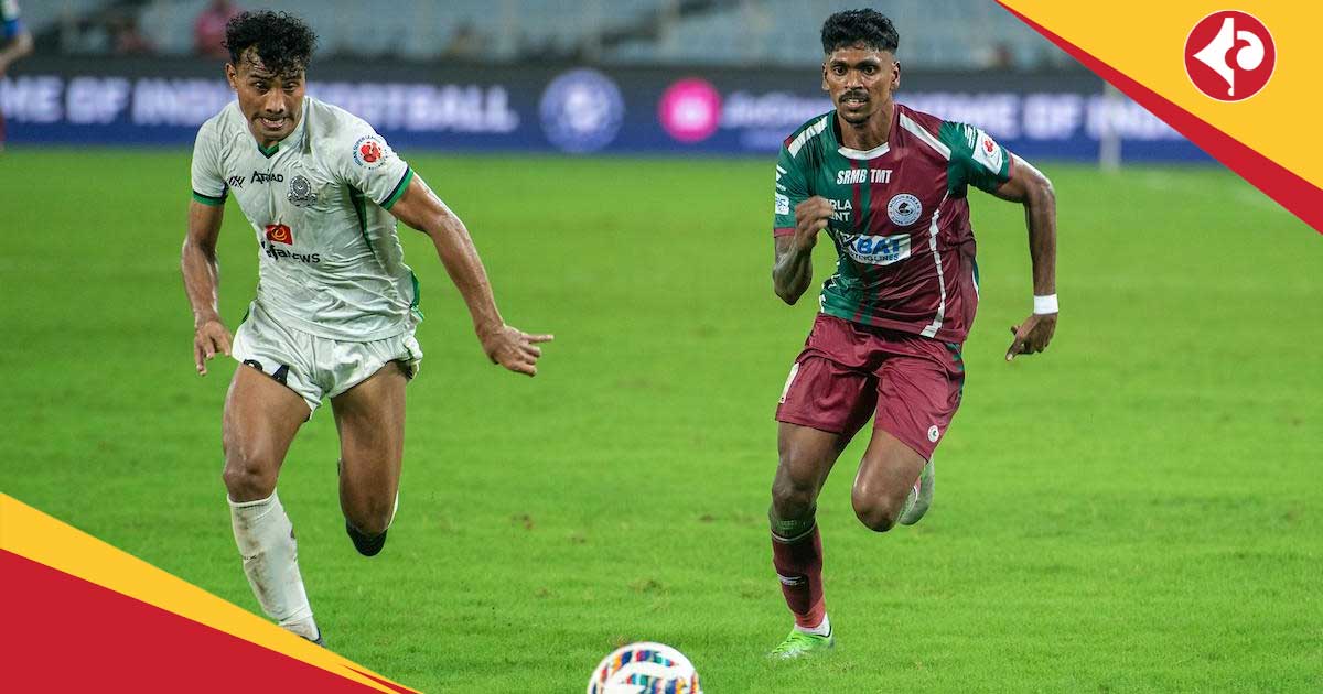 Mohun Bagan SG will face off against Mohammedan SC as Kolkata Derby in Durand Cup