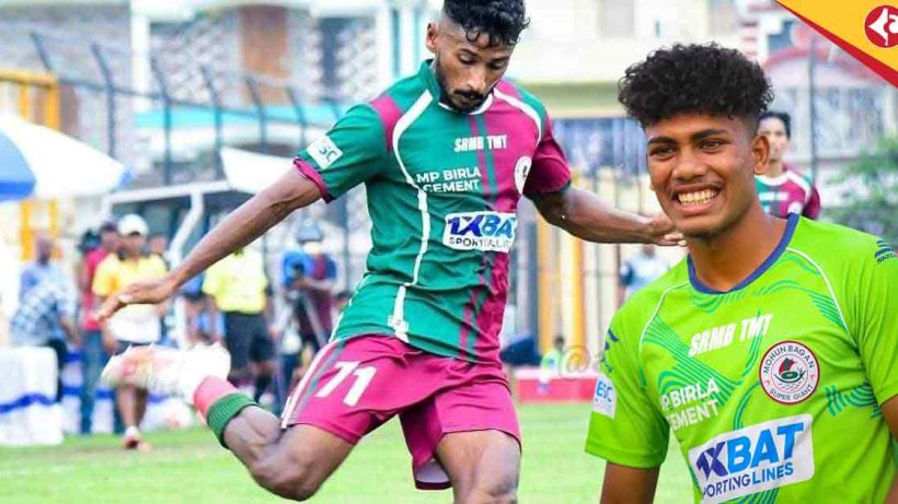 Mohun Bagan Salahudheen Adnan K and Sandeep Malik Sidelined by Injuries