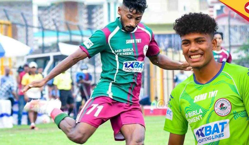 Mohun Bagan Salahudheen Adnan K and Sandeep Malik Sidelined by Injuries