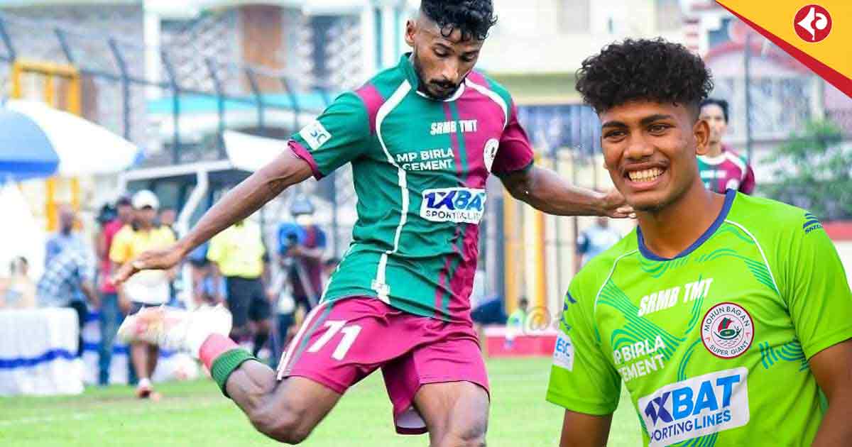 Mohun Bagan Salahudheen Adnan K and Sandeep Malik Sidelined by Injuries