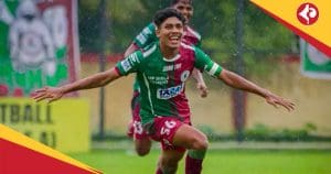 Mohun Bagan beat Railway AC by 2-0 in CFL 2025