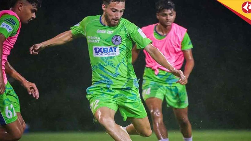 Mohun Bagan to Kick Off Durand Cup 2025 Prep with Training at Club Ground from August 1