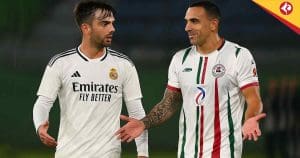 Mohun Bagan’s Alberto Rodríguez Trains with Real Madrid’s Raúl Asencio, Stunning Fans