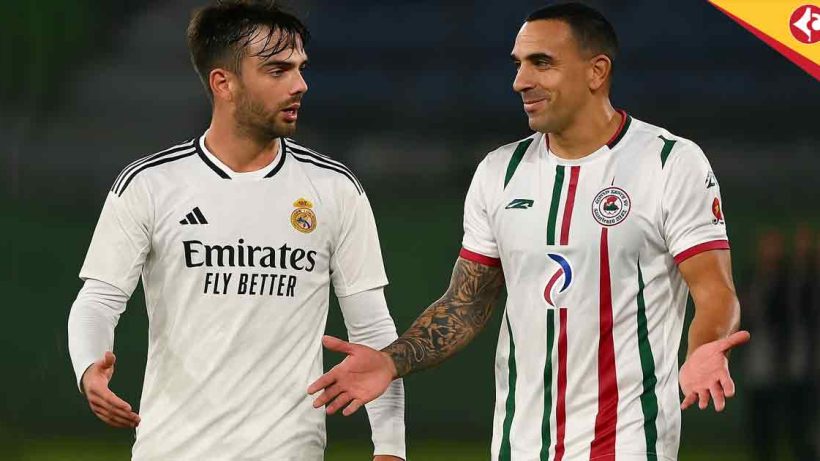 Mohun Bagan’s Alberto Rodríguez Trains with Real Madrid’s Raúl Asencio, Stunning Fans