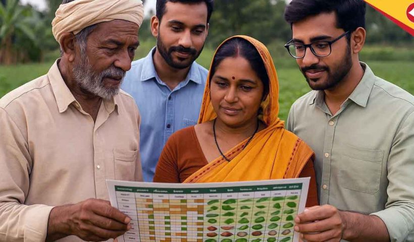 Month-by-Month Vegetable Farming Guide for West Bengal: Best Seasonal Crops for 2025