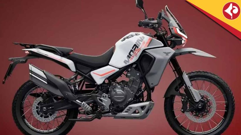 Moto Morini Himalayan 450-rival Unveiled Overseas