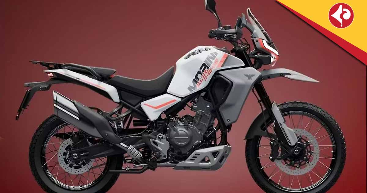 Moto Morini Himalayan 450-rival Unveiled Overseas