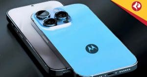Motorola Edge 60 Fusion to Launch in New Colour