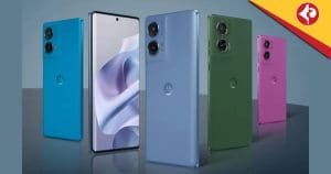 Motorola G96 5G Launched